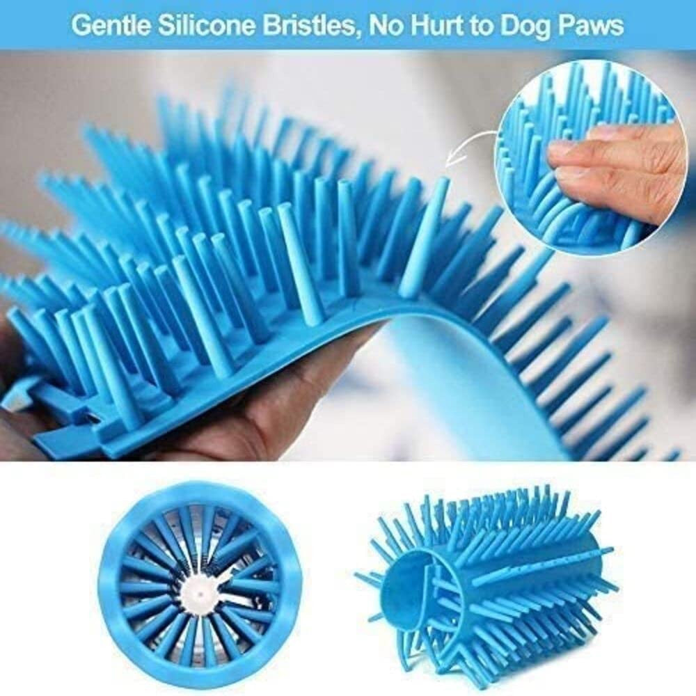 Limpiador De Patas Mascota Outdoor